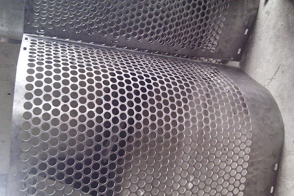 穿孔鋁板的應用 穿孔鋁板的應用
