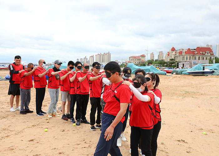 中旺鋁業(yè)“放飛夢(mèng)想、共創(chuàng)未來(lái)”團(tuán)隊(duì)拓展活動(dòng)