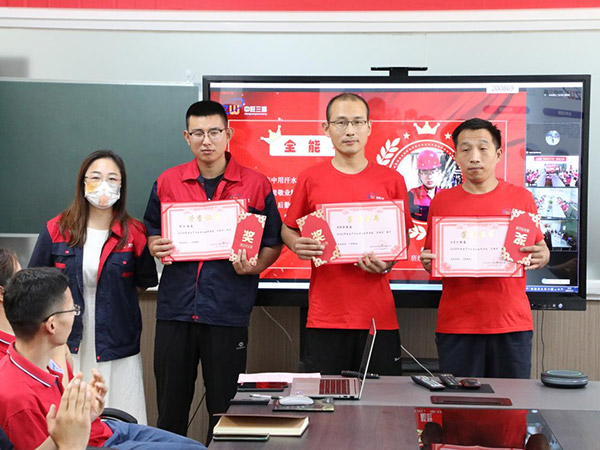 公司6月份生產(chǎn)大比武活動(dòng)復(fù)盤 公司6月份生產(chǎn)大比武活動(dòng)復(fù)盤